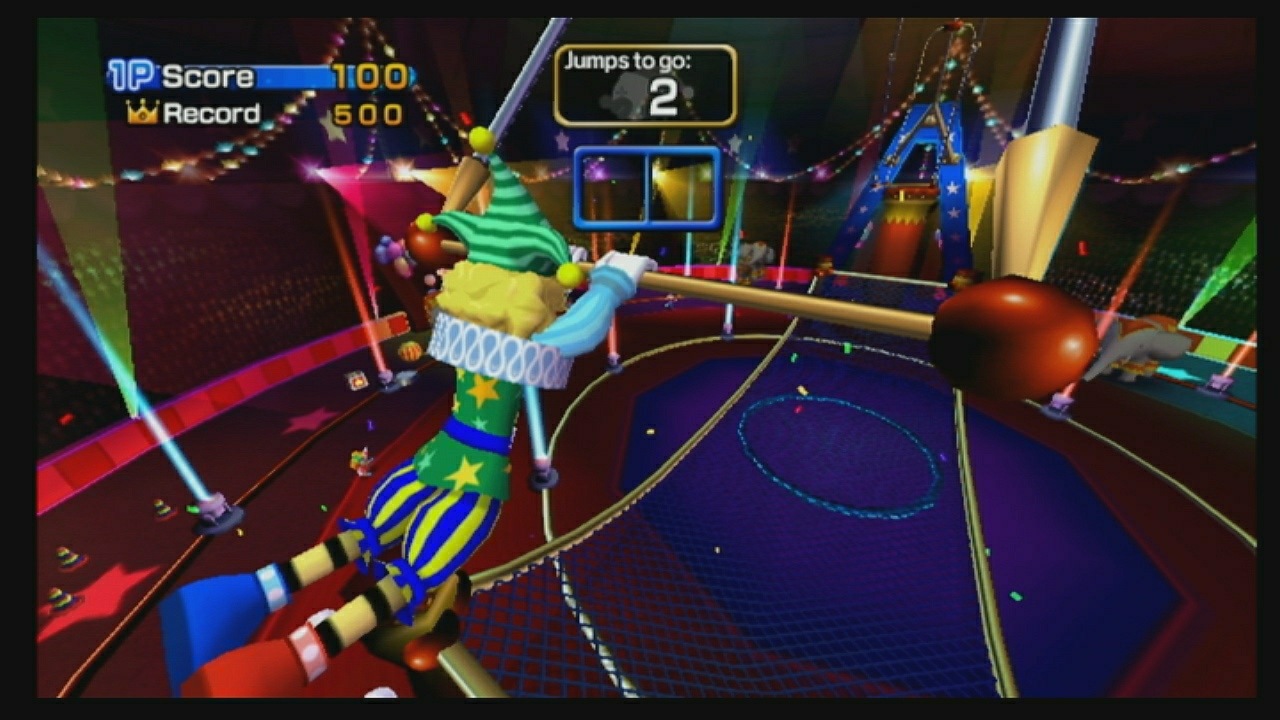 Family Trainer Magical Carnival - Imagen 38
